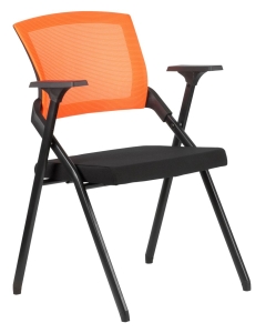 Кресло RCH M2001 Оранжевое складное (1)_1