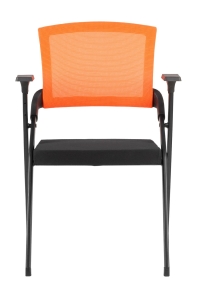 Кресло RCH M2001 Оранжевое складное (2)_1