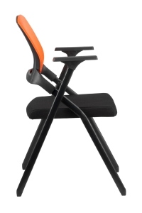 Кресло RCH M2001 Оранжевое складное (3)_1
