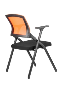 Кресло RCH M2001 Оранжевое складное (4)_1